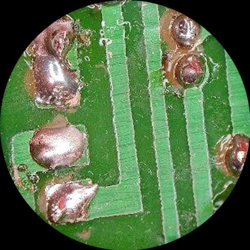 Binocular Stereo Zoom Microscope with WH10x Eyepieces O3194