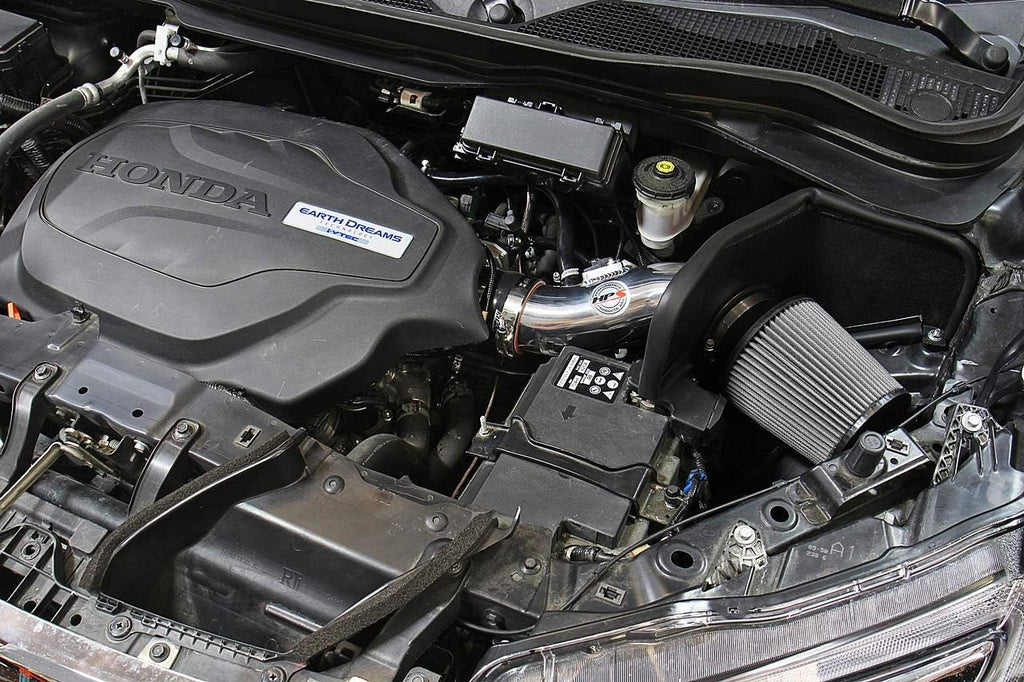 Shortram Air Intake Kit with Heat Shield for 3.5L V6 P346
