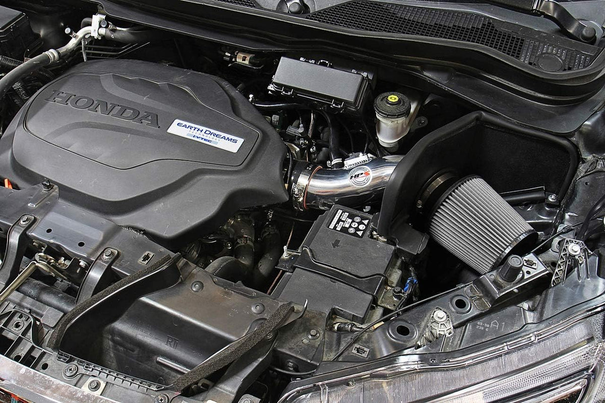 Shortram Air Intake Kit with Heat Shield for 3.5L V6 P346