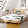 8 Classic Bonnell Spring Mattress with Comfort Foam Top Full X290284