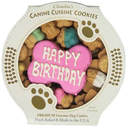 Peanut Butter Cookie Dog Treats W791
