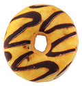 Yellow Maple Chocolate Donut Soft Cushion Pillow Plush Toy Seat Pad Y748