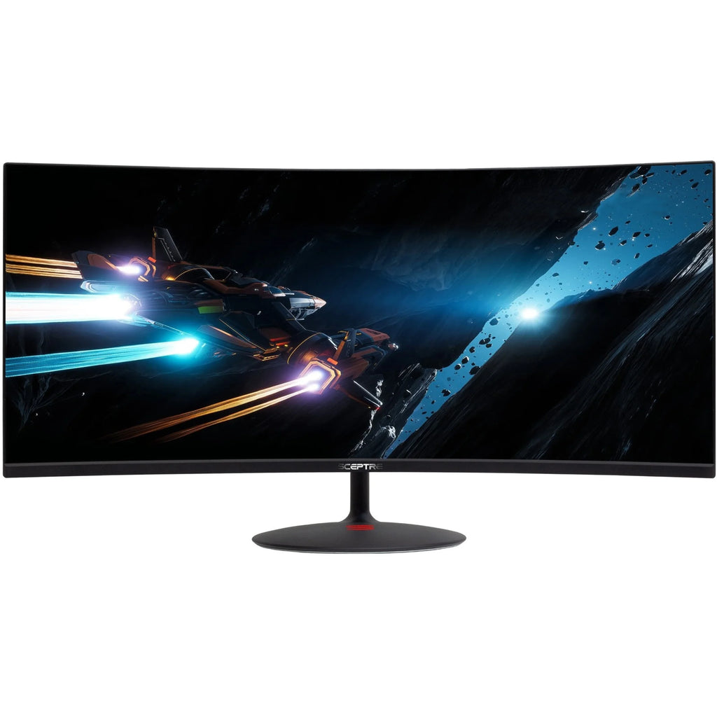 34" Curved Screen Gaming LCD Monitor P16481