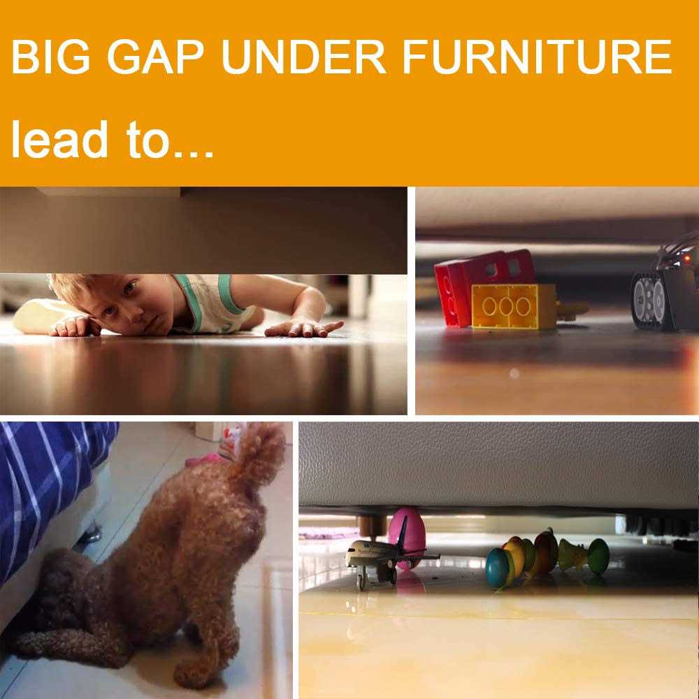 Under Bed Blocker T987322