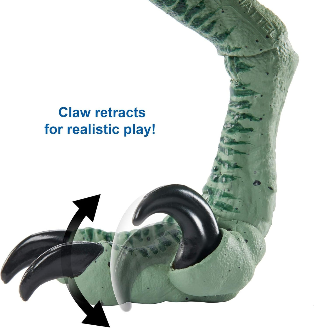Velociraptor Delta 6-in Collectible Dinosaur Action Figure B642