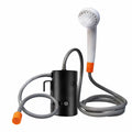 Folding Bucket Camping Shower with Rechargeable Pump C796235