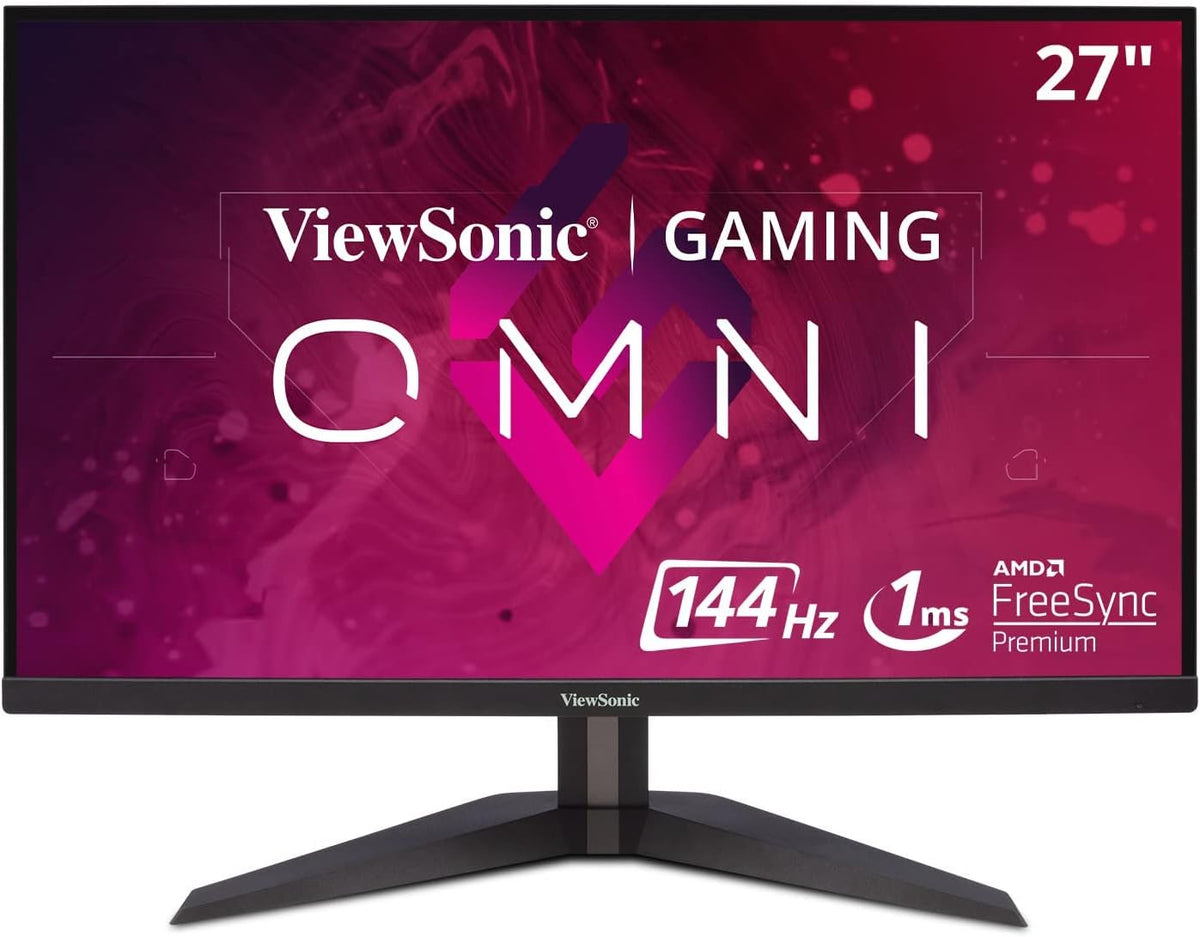 27 Inch 1080p 165Hz Gaming Monitor P901
