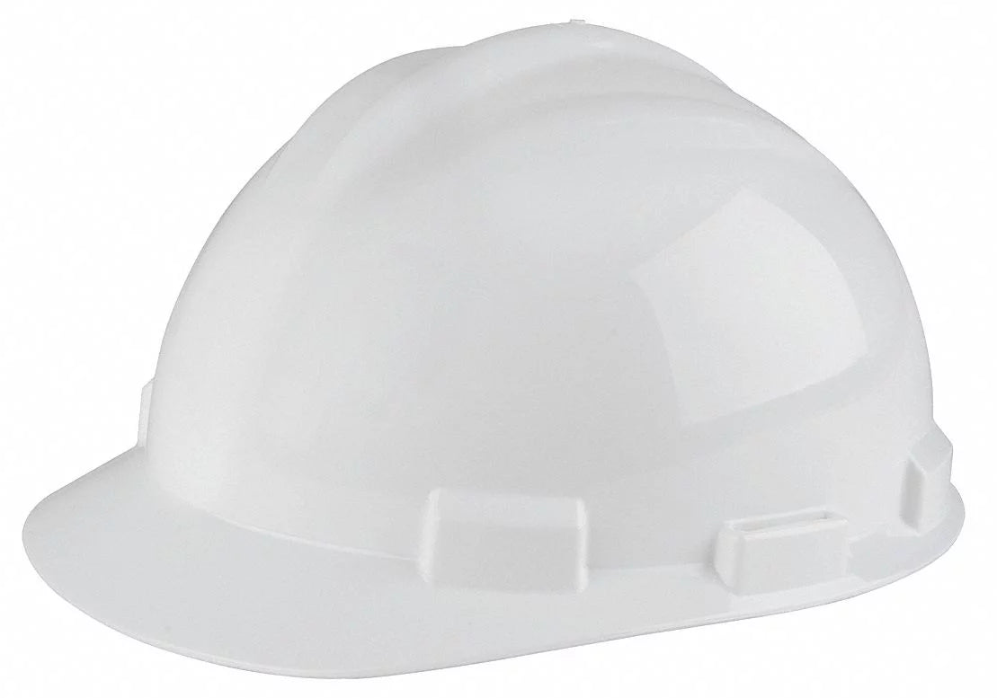 White Pinlock Hard Hat R213917