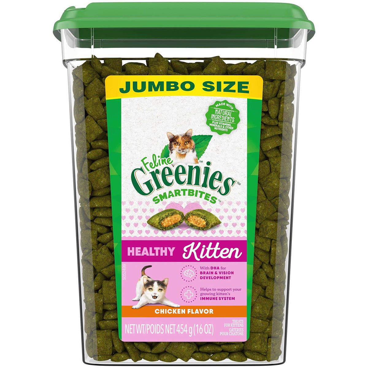 Chicken Cat Treats J9002