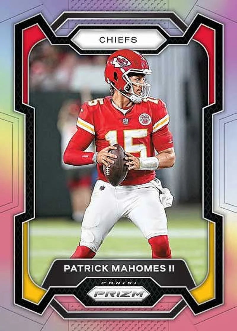 Football Trading Cards Mega Box N7012