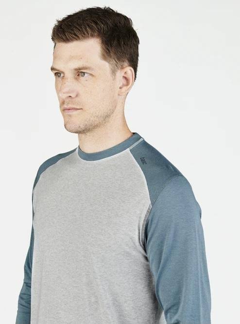 Utility Tonal Block Kelp Heather G9047