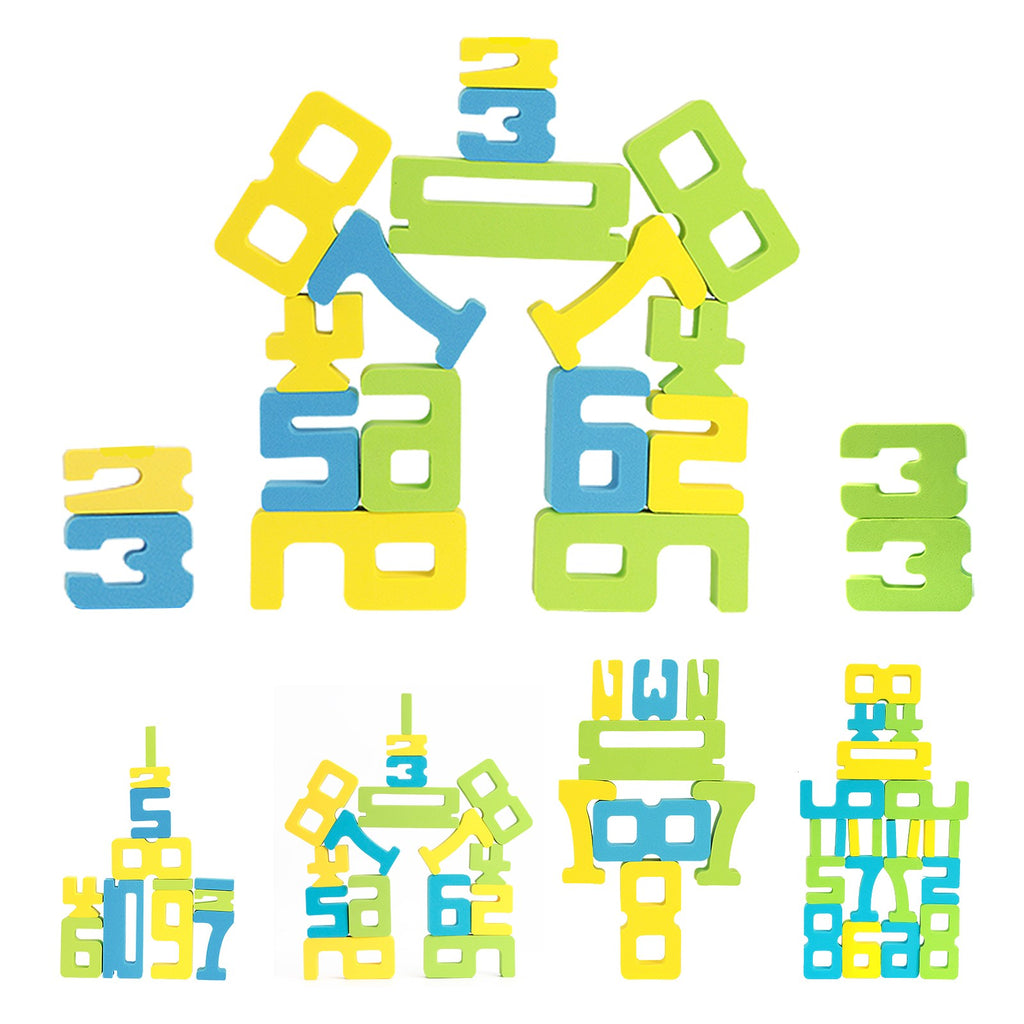 Balanced Stacking Building Blocks Educational Toys Z26610