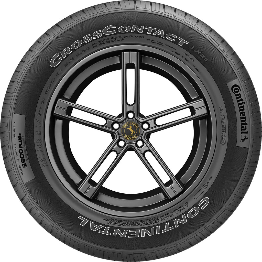 265/45R20 108H Continental CrossContact LX25 B508407