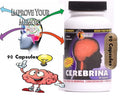Nootropic Supplement 90 Capsules S365541