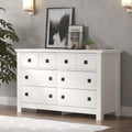 6 Drawer Driftwood Gray Dresser N649870
