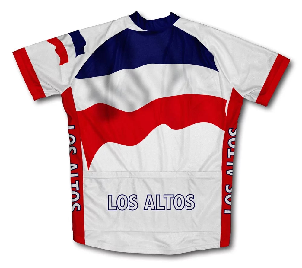 Short Sleeve Cycling Jersey 3XL W977809