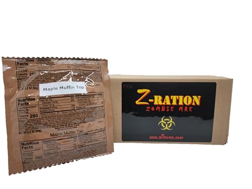 12 pack MRE Desserts Sweet Cornbread Q965