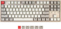 87 Keys Tenkeyless Wireless Mechanical Gaming Keyboard N638898
