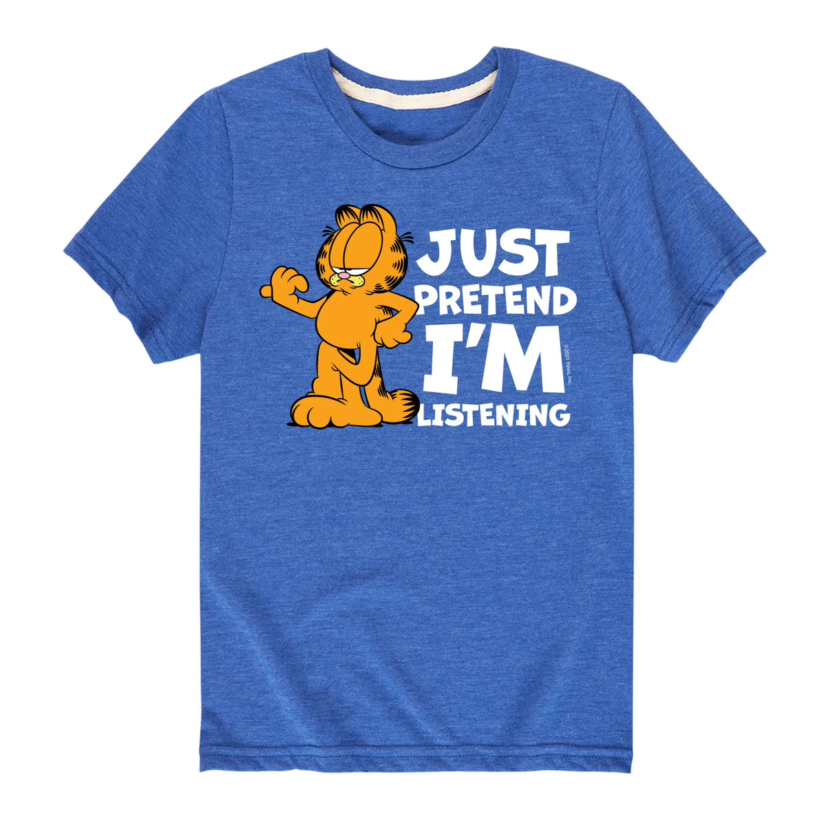 Toddler And Youth Short Sleeve Graphic T-Shirt Q778