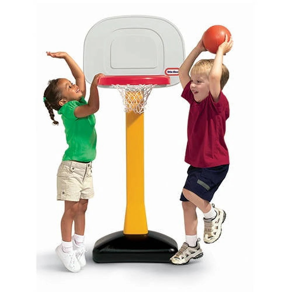Basketball Set with Post X532