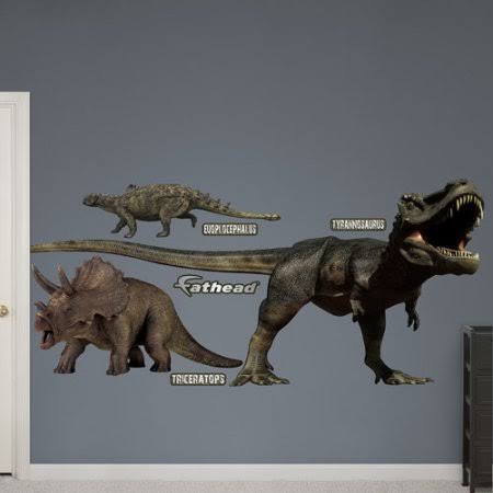 Dinosaurs Wall Decal C499