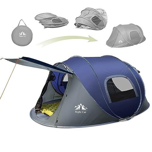 2 Person Waterproof Instant Pop-up Camping Tent M196