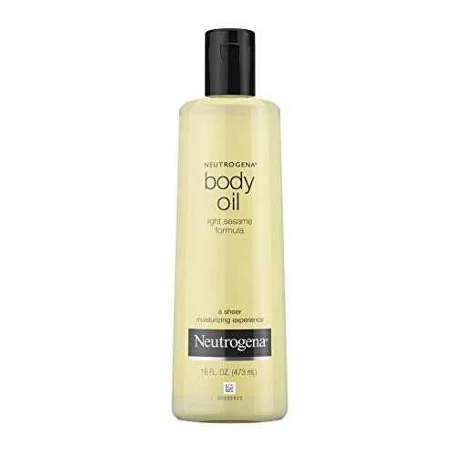 16 fl. oz Body Oil for Dry Skin F8818