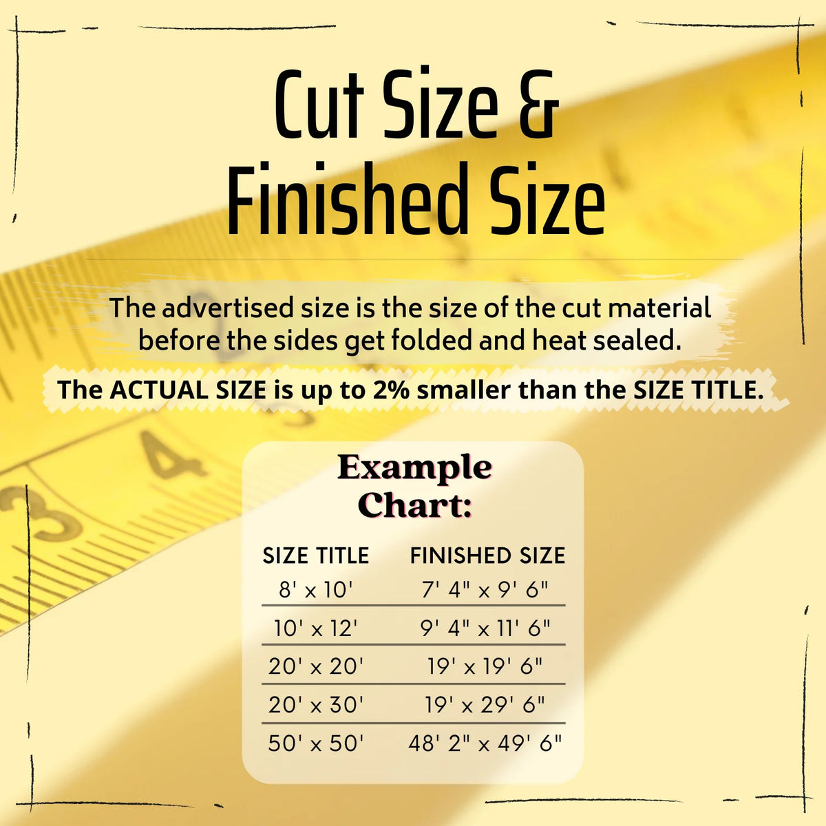 Heavy Duty Waterproof Tarp 20x30 Feet M11990