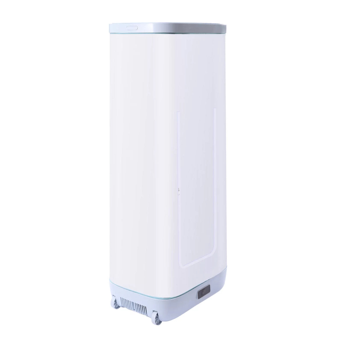 Folding Mini Wardrobe Dryer with One Shelf J3386