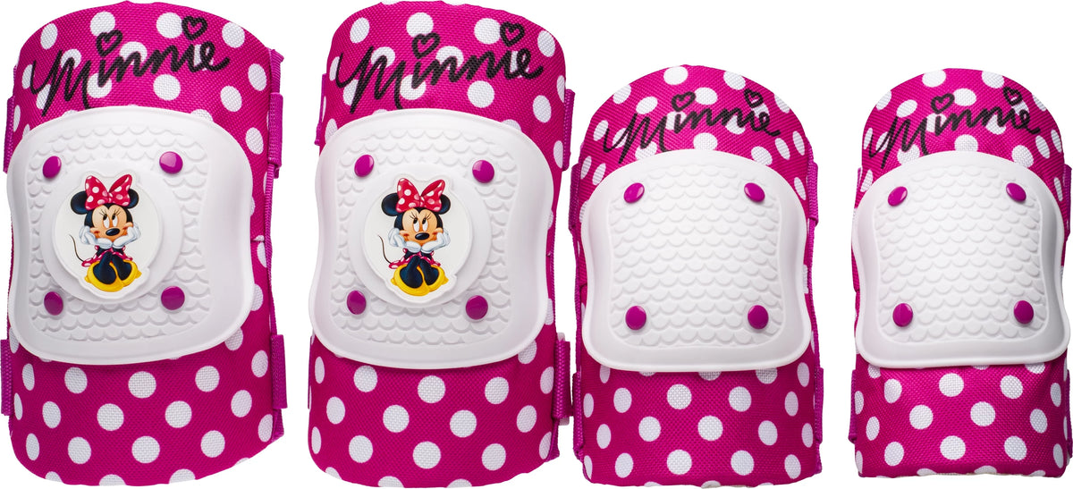 Elbow & Knee Pad Set with Bike Bell G7321