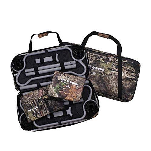 Youth Kid-O-Bunk with Organizers (Black) Q867