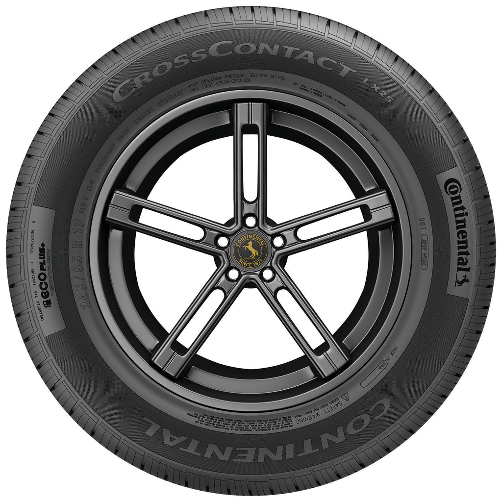 All Season 215/55R18 95H SUV/Crossover Tire H51192