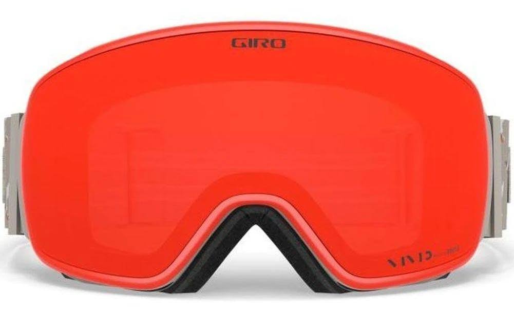 Grey Vivid Emerald Snow Goggles S94286