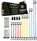 28 Piece Bungee Cord Set V698