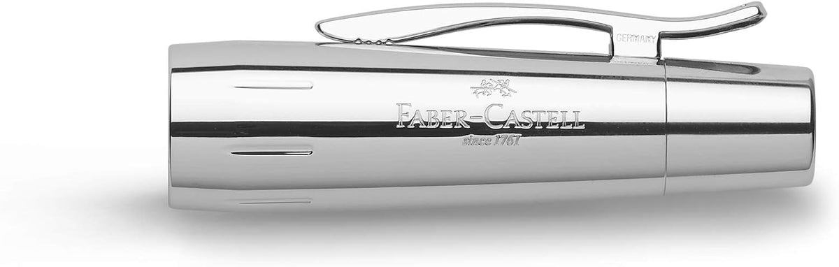 Parquet Black Fountain Pen C37084