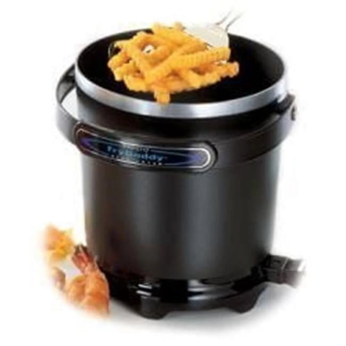 Electric Deep Fryer X710