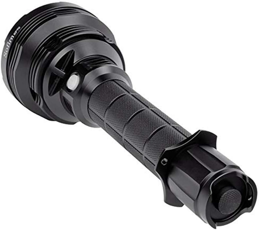 Tactical Flashlight 5500 High Lumens with Cree XHP70.2 Led H8960
