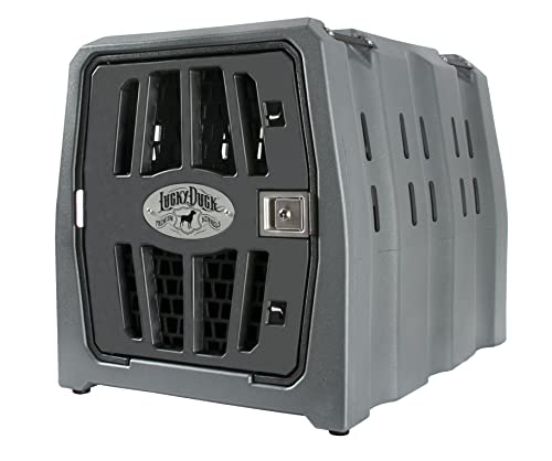 Large Portable Dog Crate D239