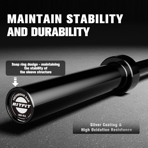 Olympic Barbell 2 Inch Weight Bar R987