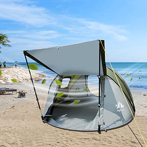 2 Person Waterproof Instant Pop-up Camping Tent M196