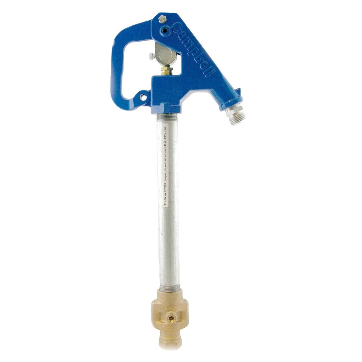 Lead Free Frost Proof Yard Hydrant M811217