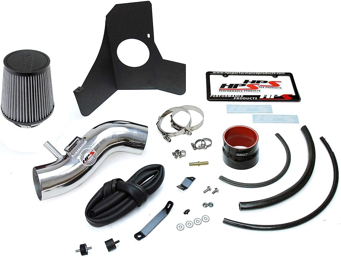 Shortram Air Intake Kit with Heat Shield for 3.5L V6 P346