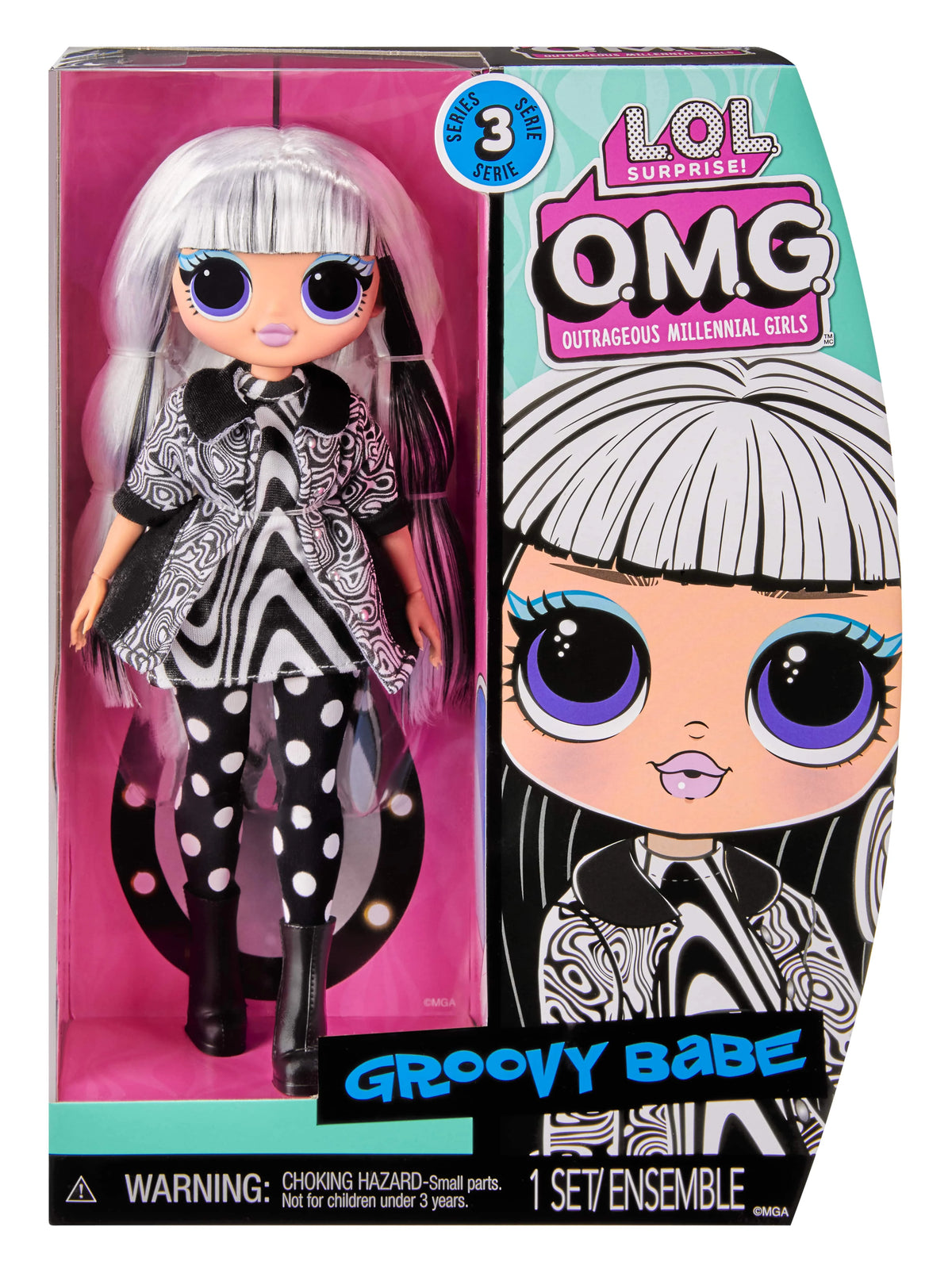 Fashion Doll with Accessories J245095