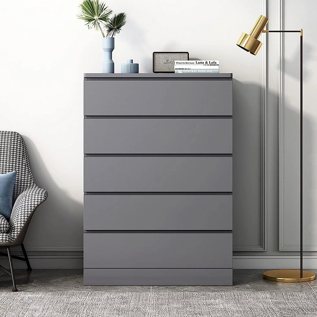 5 Drawer Dresser C5114