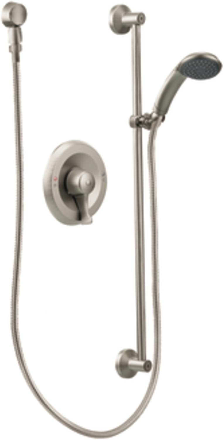 Brushed Nickel Hand Shower Trim B7704