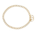 Choke Chain Dog Collar Y87603
