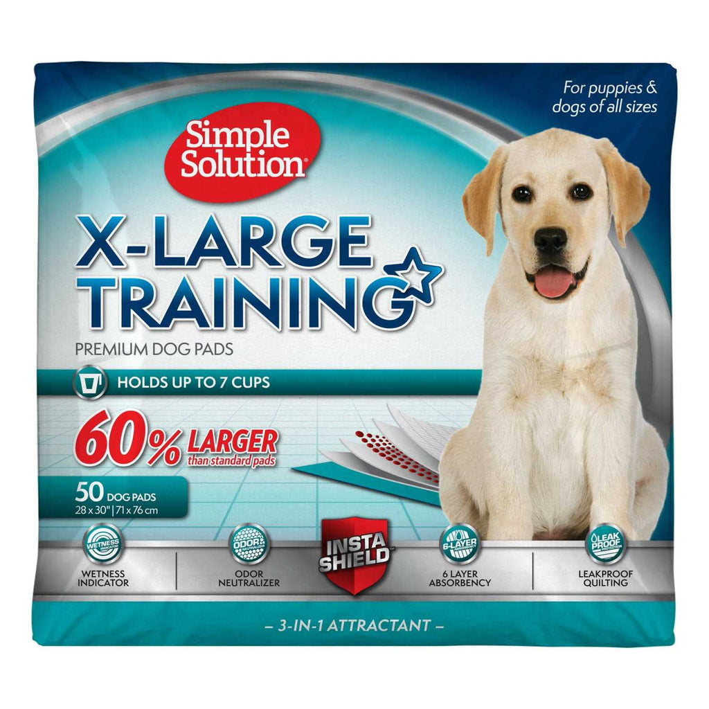Extra Large Training Pads O7544
