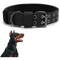 Nylon Adjustable Heavy Duty Tactical Dog Collar H143