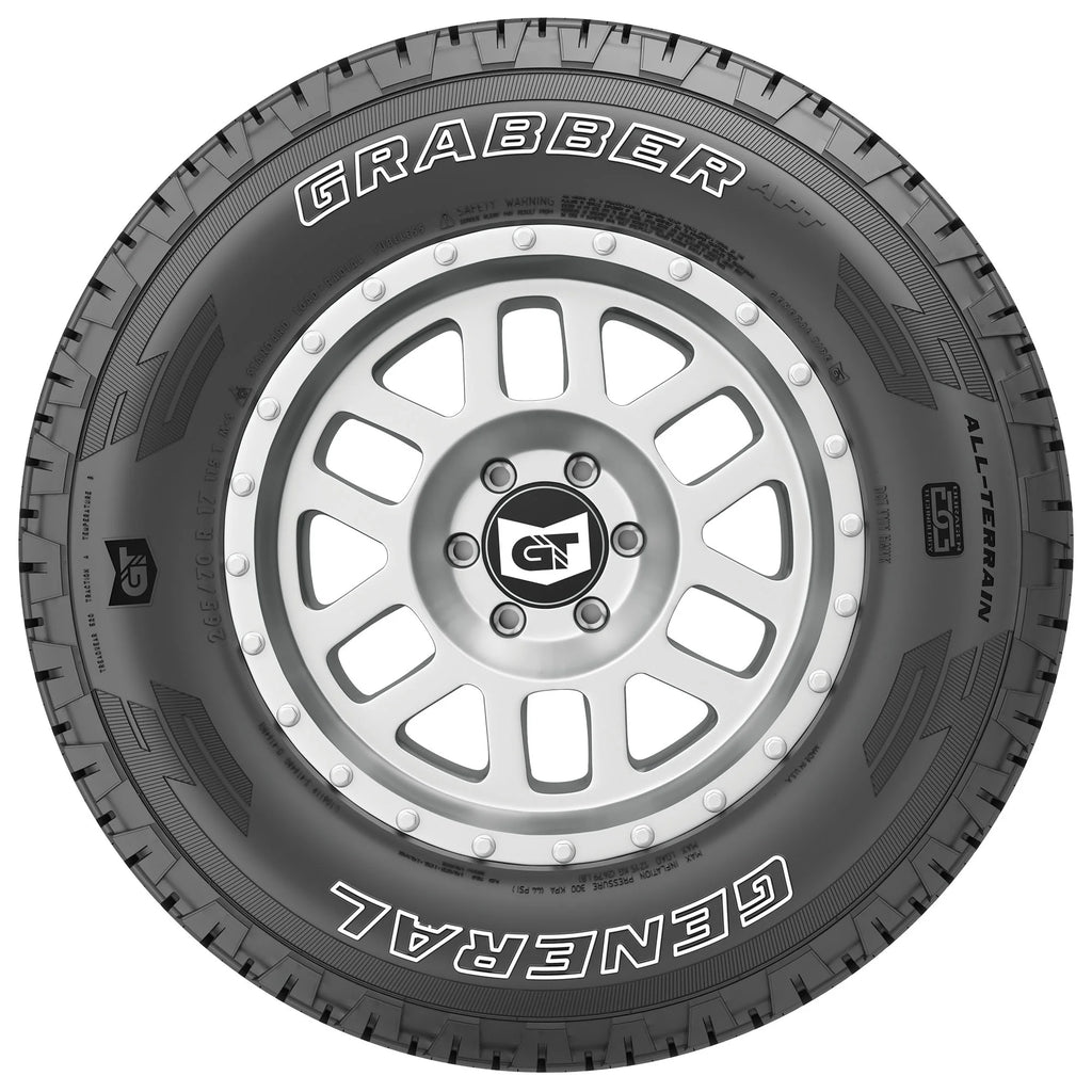 All Terrain Light Truck Tire B52127