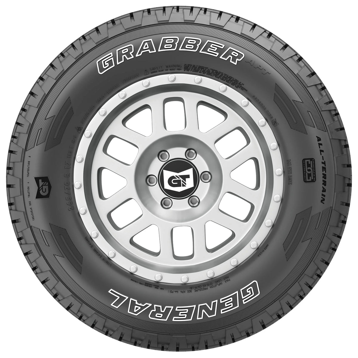 All Terrain Light Truck Tire B52127